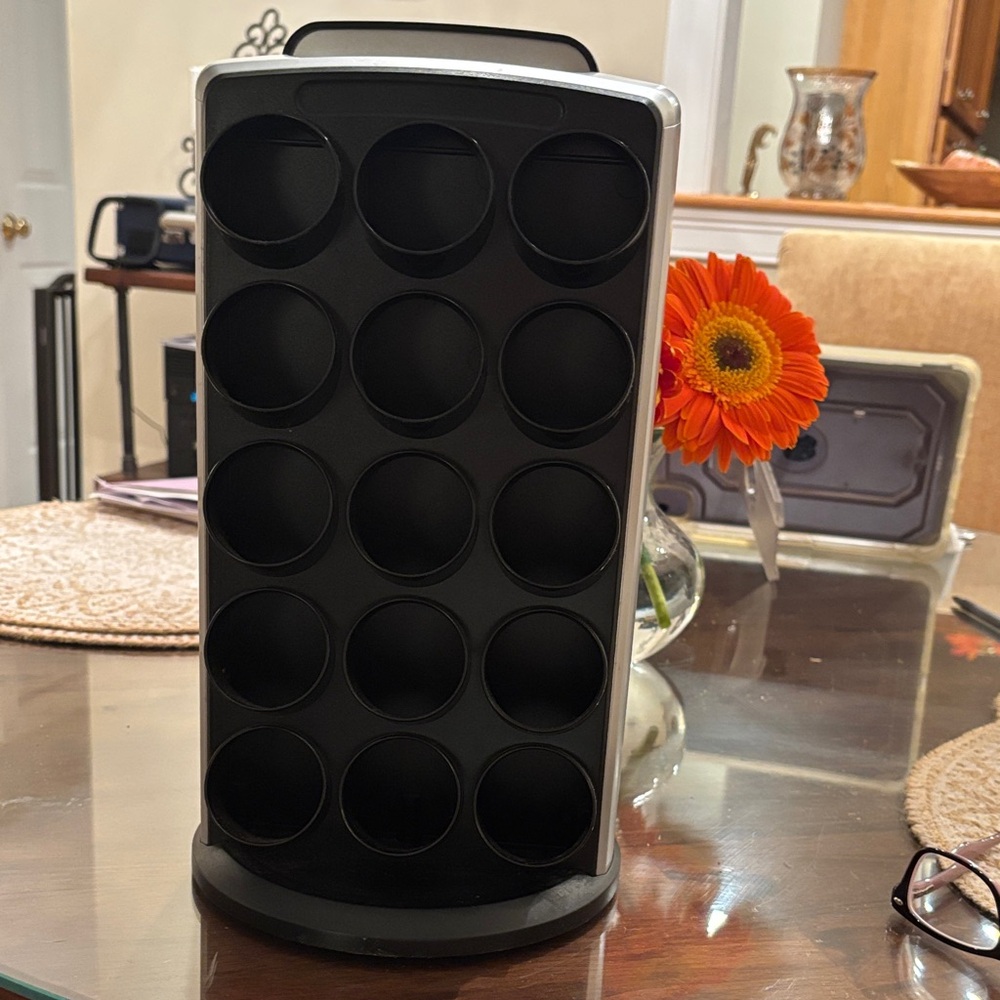 Keurig 30 cup pod carousel